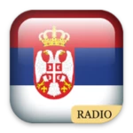 Logo of Serbia Radio FM android Application 